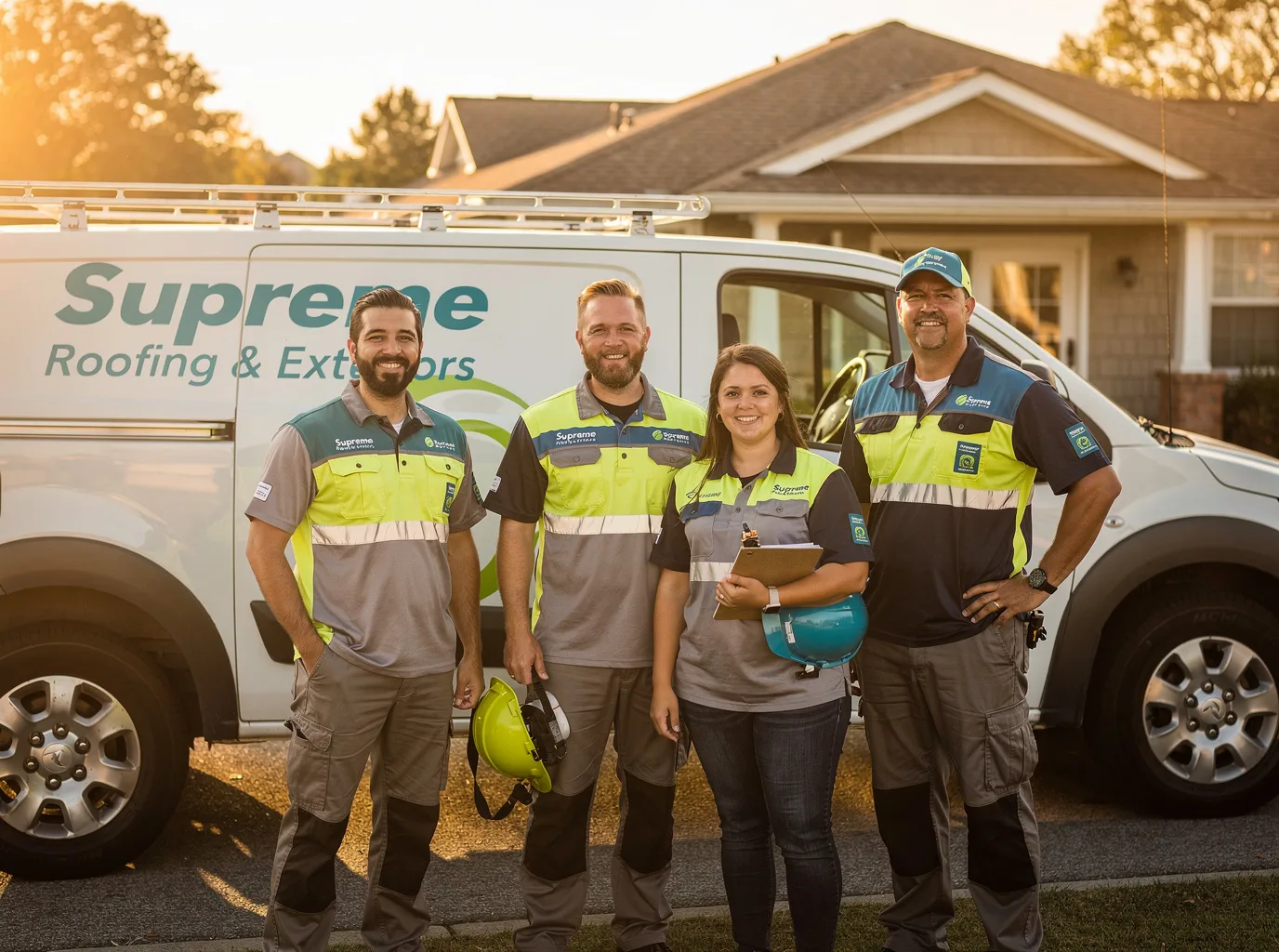 Roof Replacement company in Start, LA
