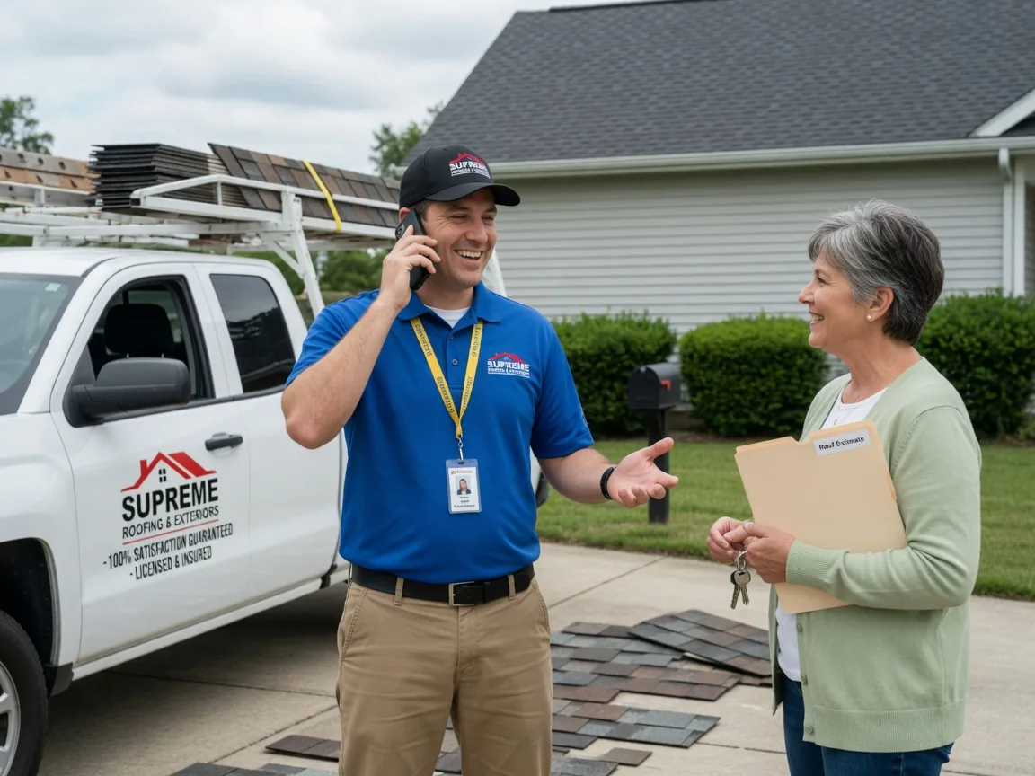 Roof Replacement Start, LA FAQs