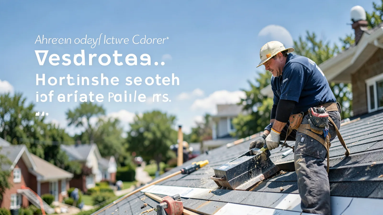 Roof Replacement in Start, LA near me